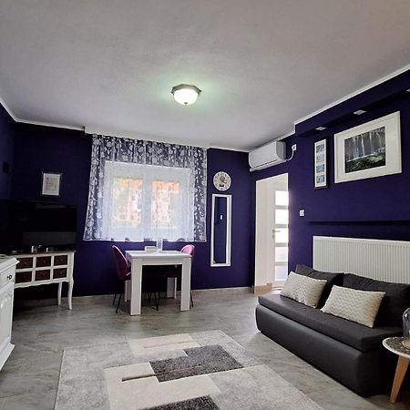 Studio Apartman Marta Korenica Kültér fotó