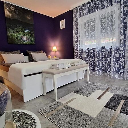 Studio Apartman Marta Korenica Kültér fotó