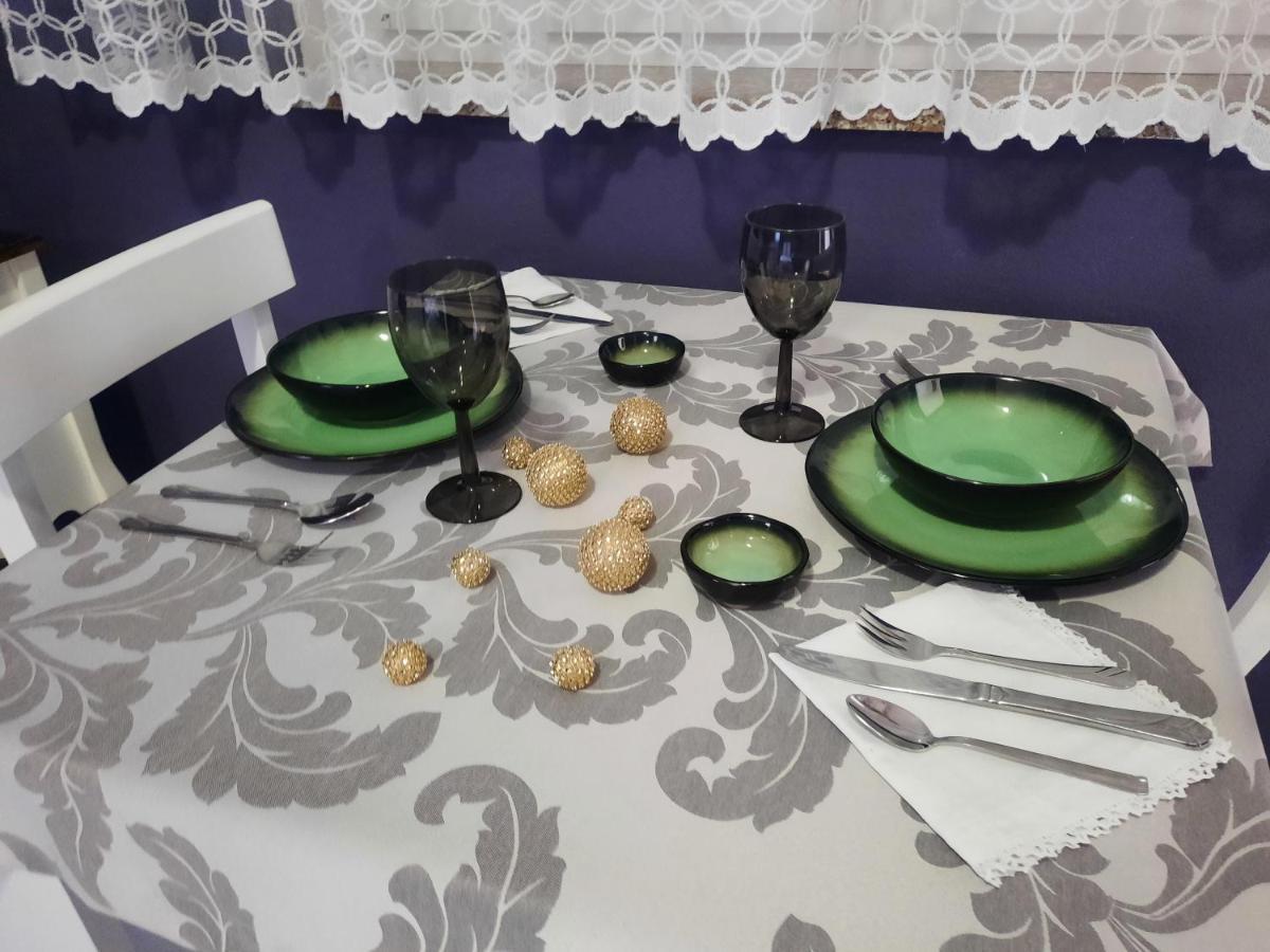 Studio Apartman Marta Korenica Kültér fotó