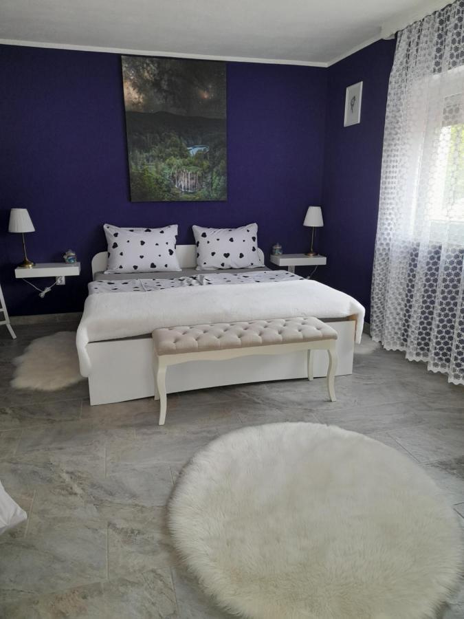 Studio Apartman Marta Korenica Kültér fotó