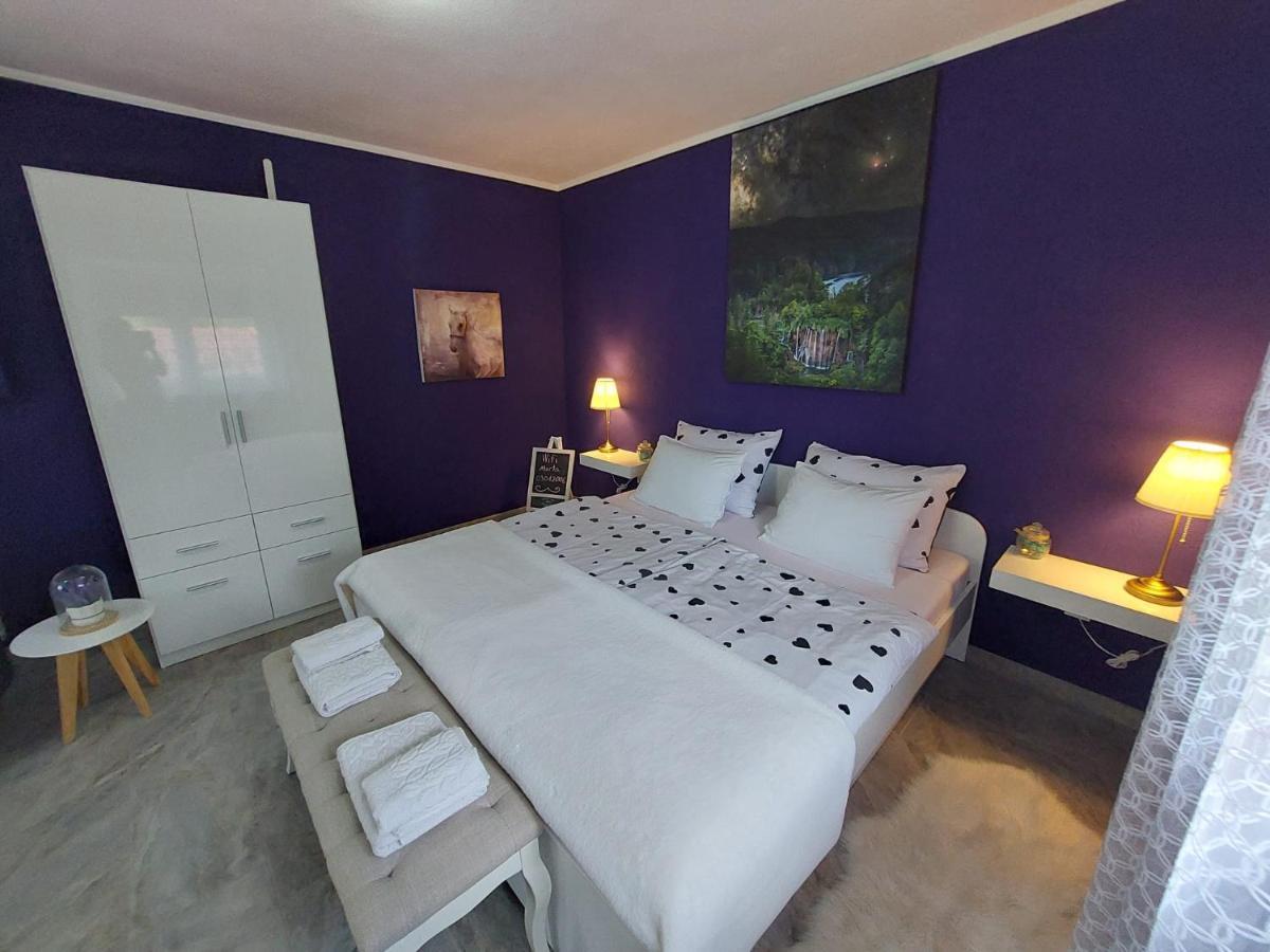 Studio Apartman Marta Korenica Kültér fotó