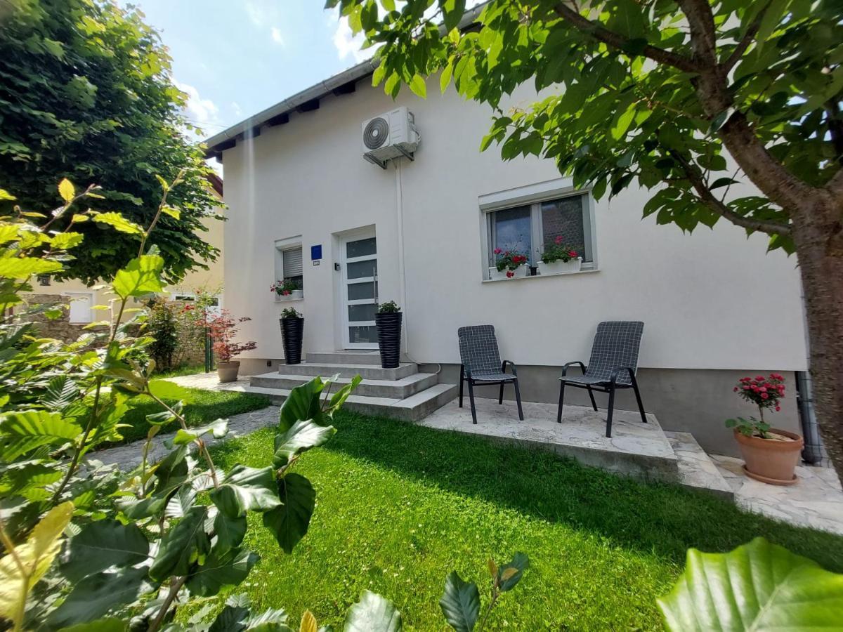 Studio Apartman Marta Korenica Kültér fotó