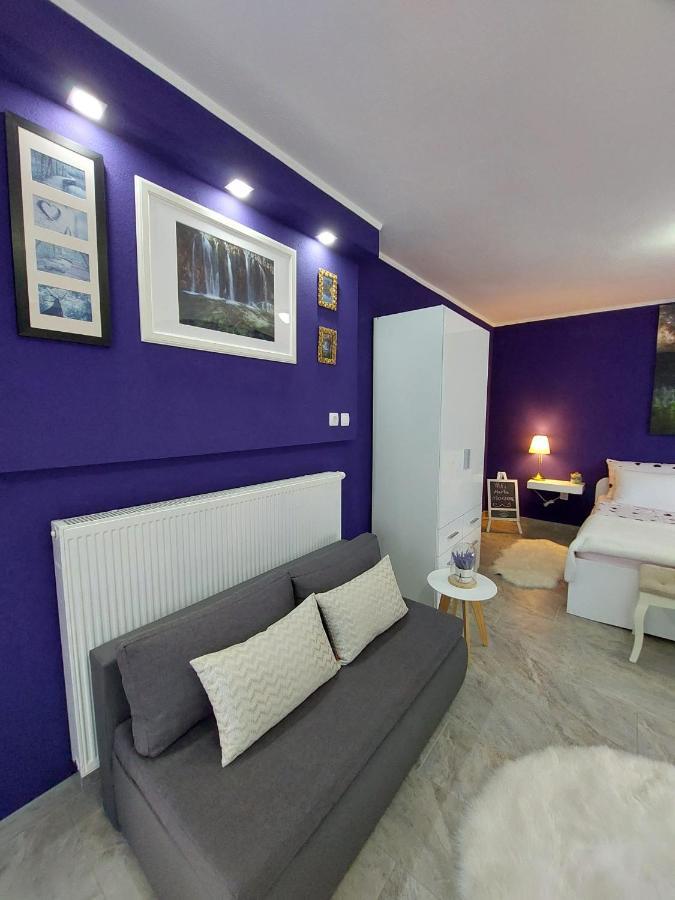 Studio Apartman Marta Korenica Kültér fotó