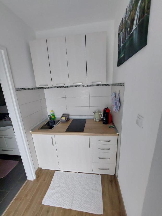 Studio Apartman Marta Korenica Kültér fotó