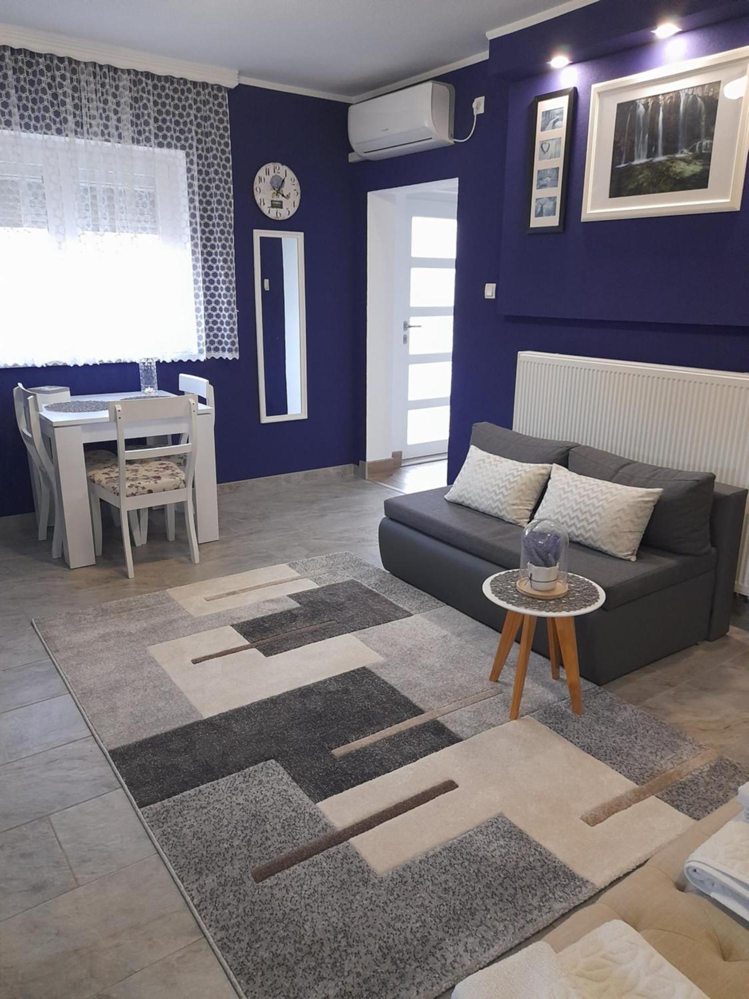 Studio Apartman Marta Korenica Kültér fotó