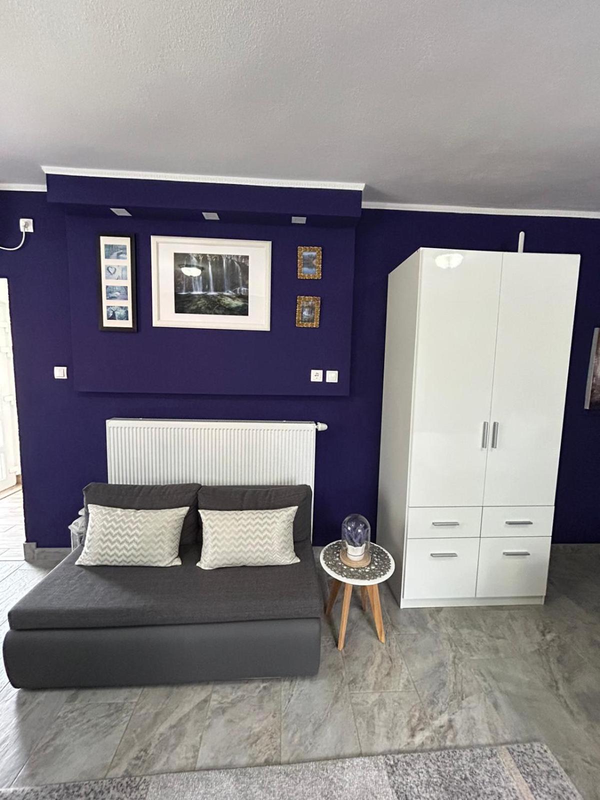 Studio Apartman Marta Korenica Kültér fotó