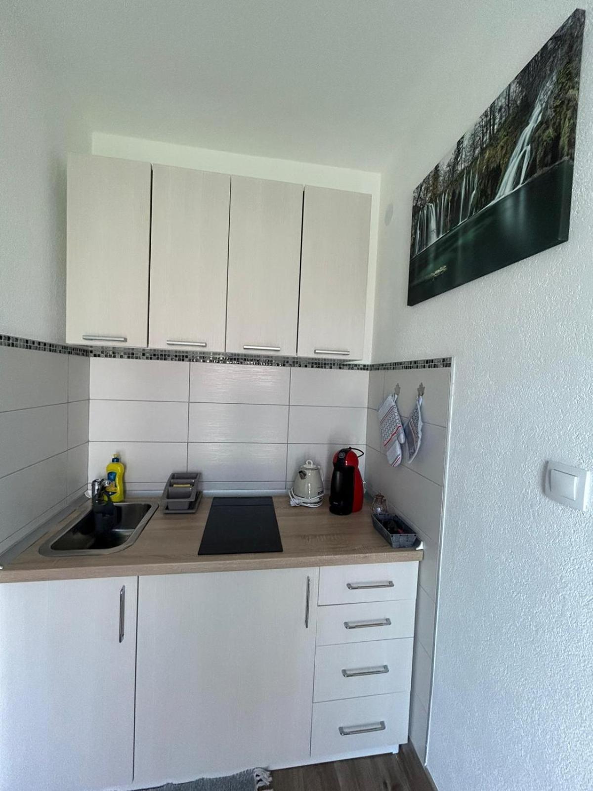 Studio Apartman Marta Korenica Kültér fotó
