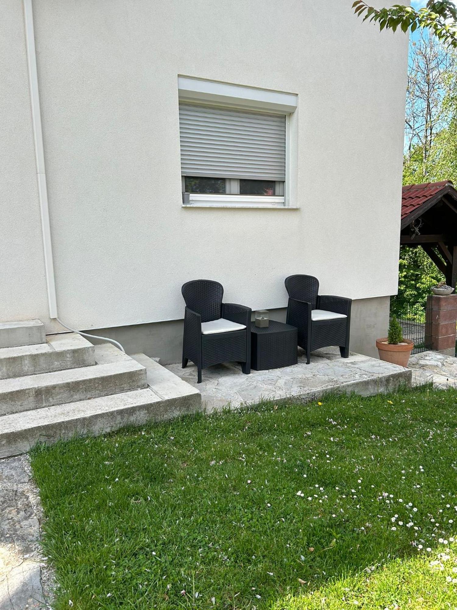 Studio Apartman Marta Korenica Kültér fotó
