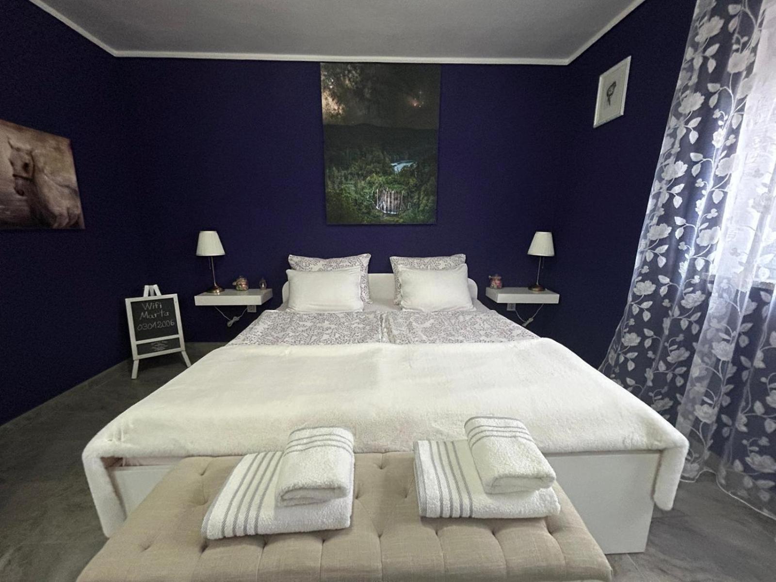 Studio Apartman Marta Korenica Kültér fotó