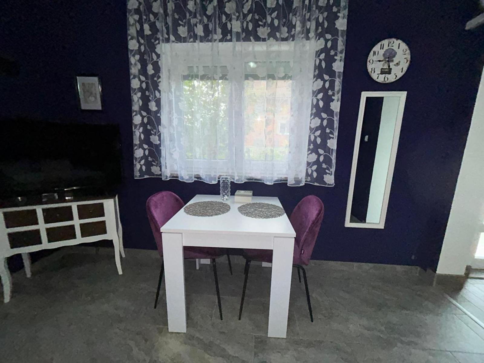 Studio Apartman Marta Korenica Kültér fotó