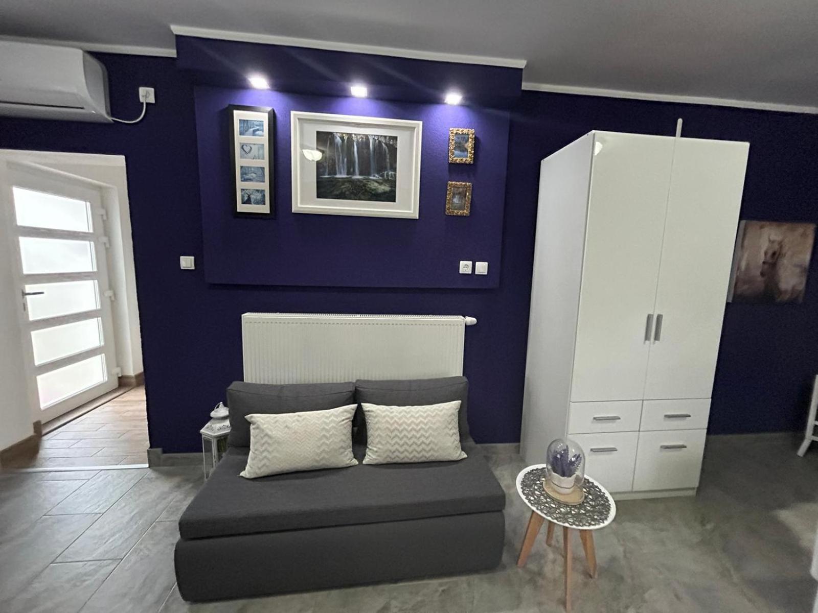 Studio Apartman Marta Korenica Kültér fotó