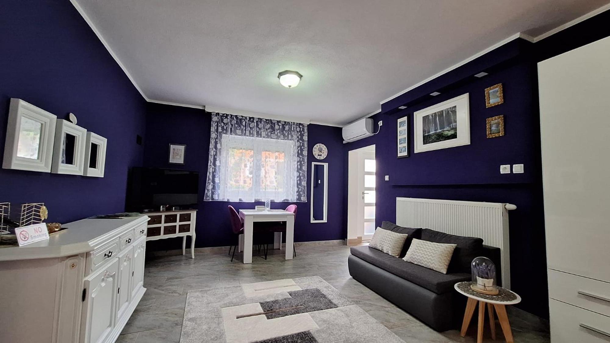 Studio Apartman Marta Korenica Kültér fotó