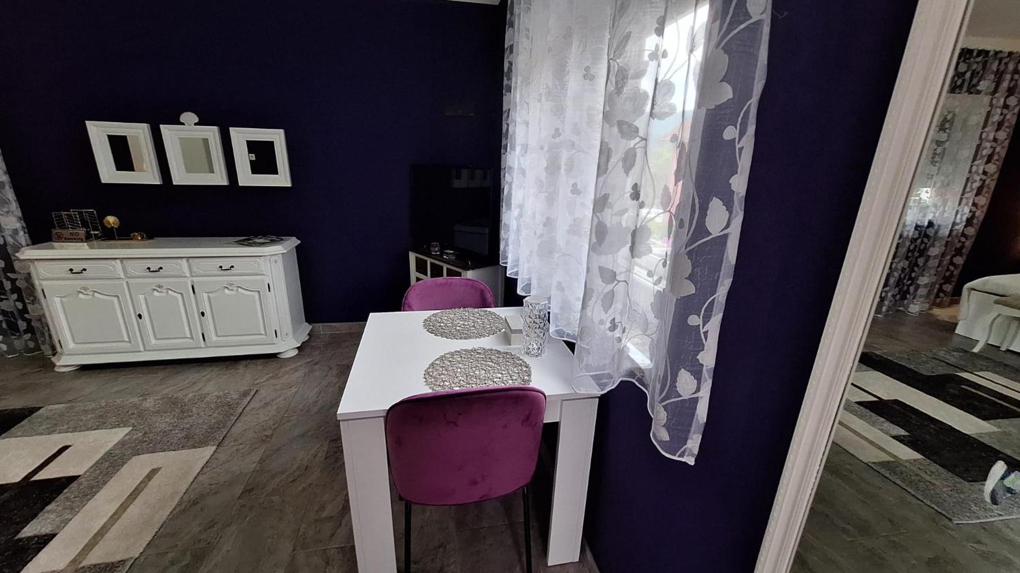 Studio Apartman Marta Korenica Kültér fotó