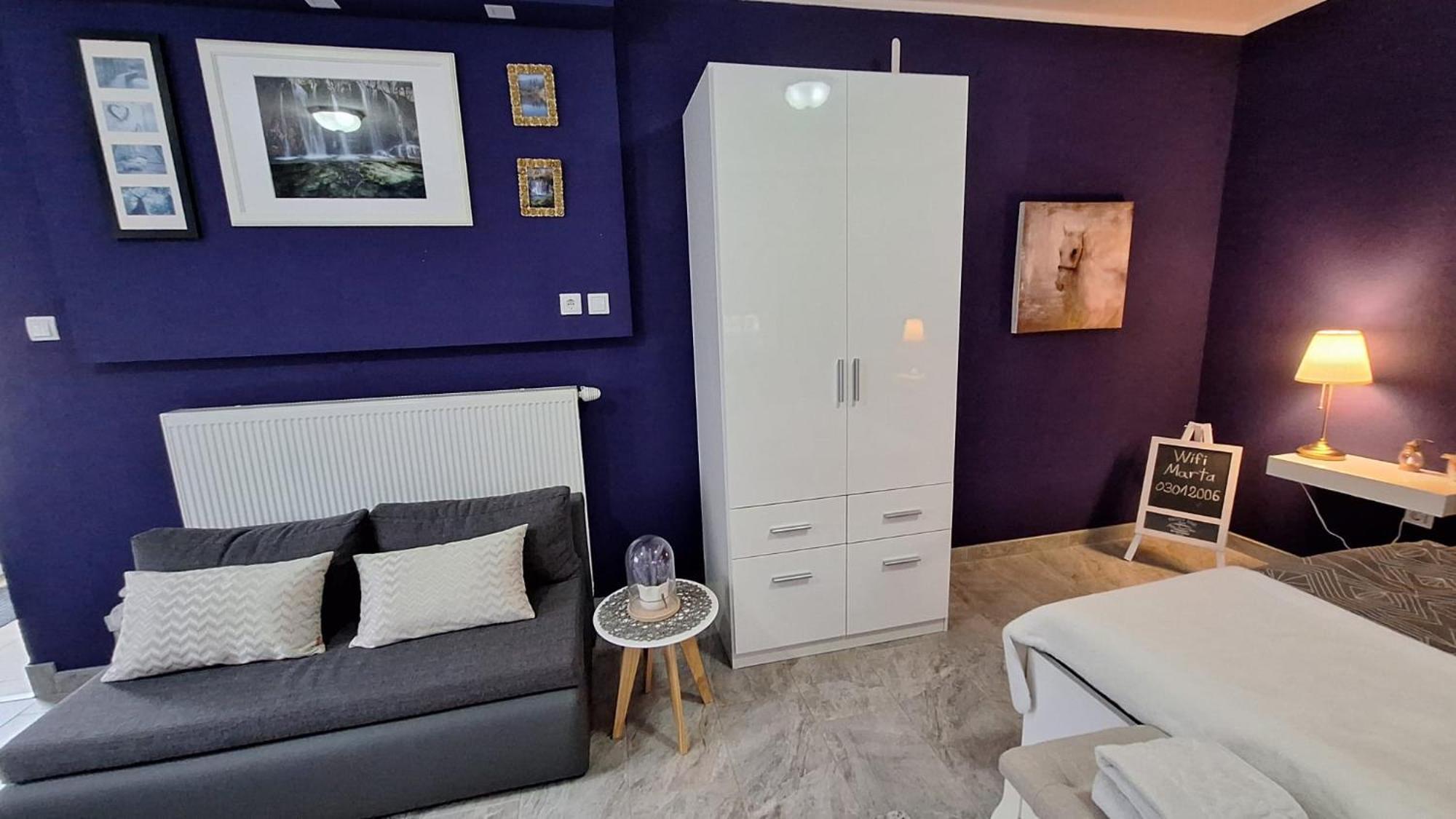 Studio Apartman Marta Korenica Kültér fotó