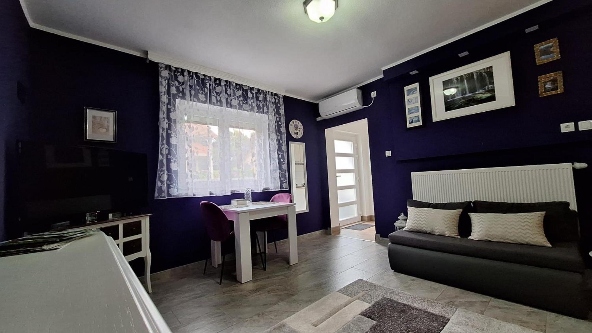 Studio Apartman Marta Korenica Kültér fotó