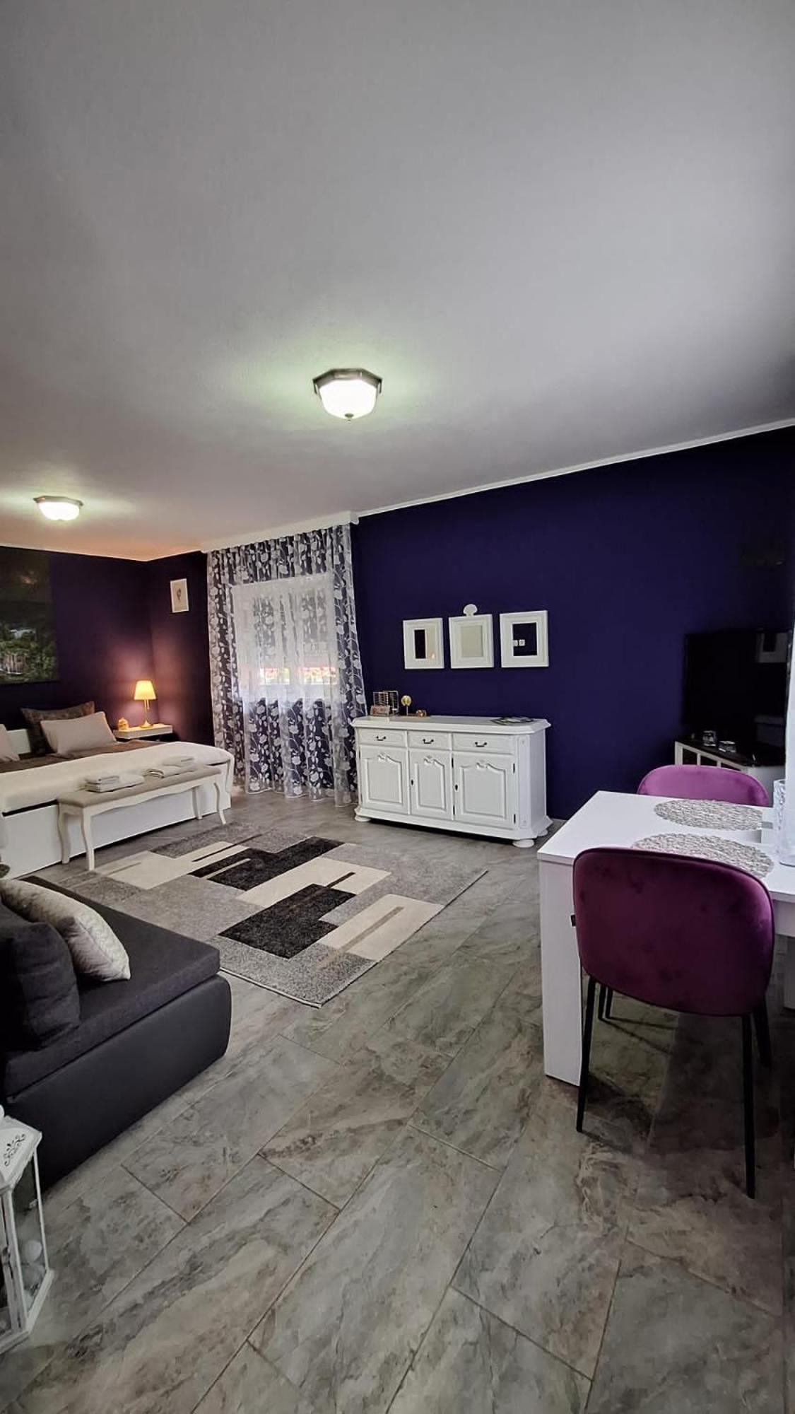 Studio Apartman Marta Korenica Kültér fotó