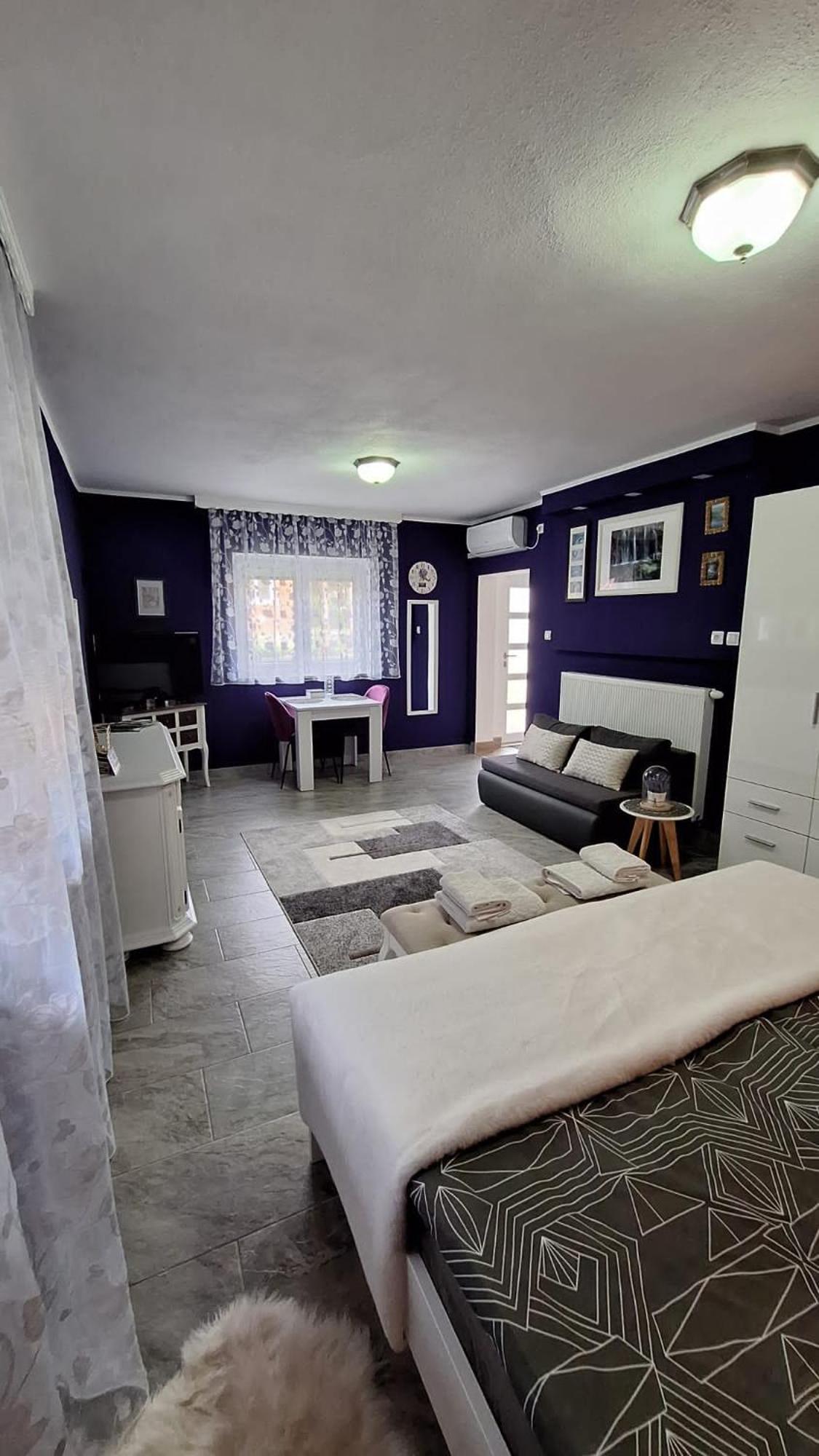 Studio Apartman Marta Korenica Kültér fotó