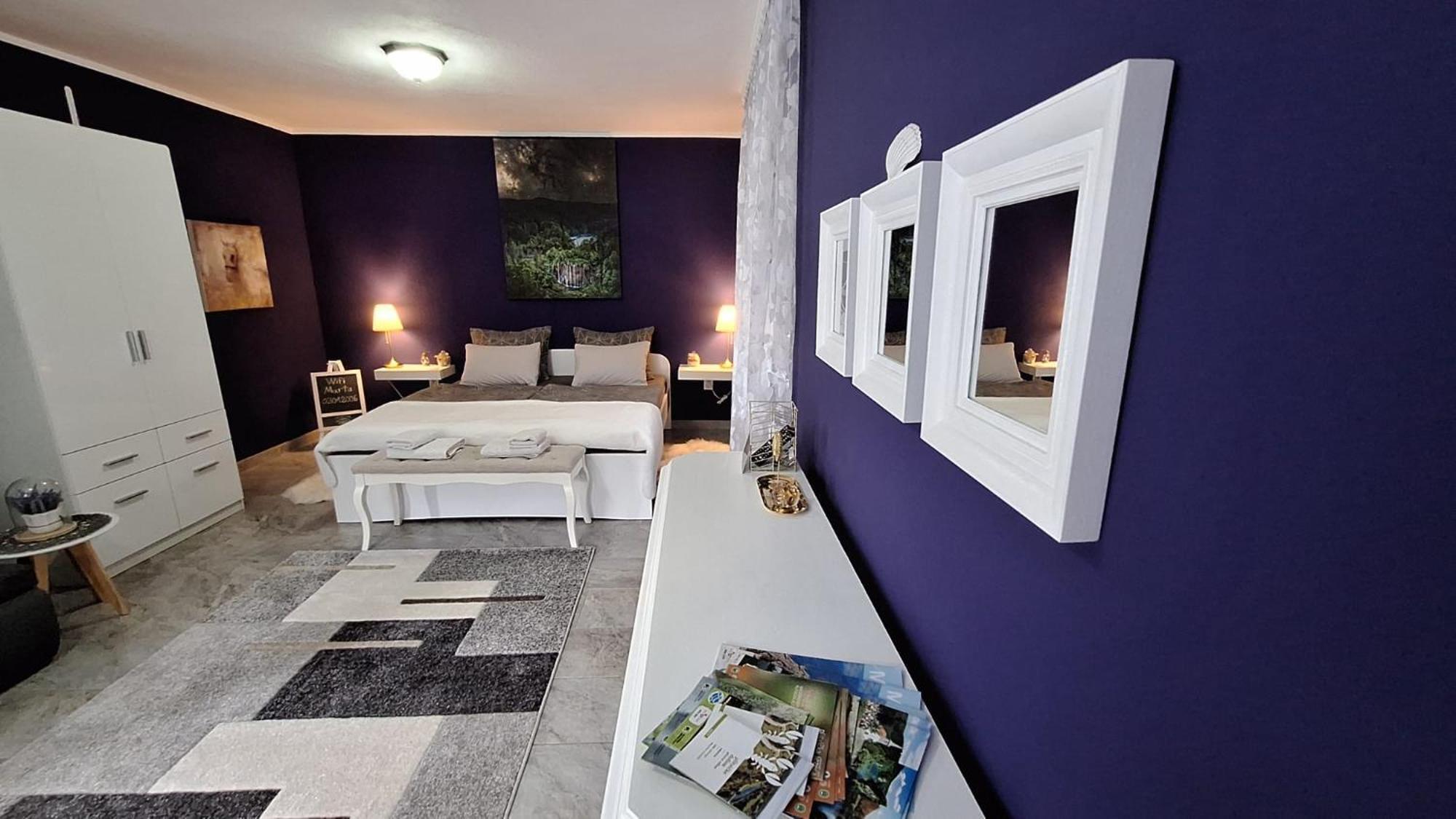 Studio Apartman Marta Korenica Kültér fotó