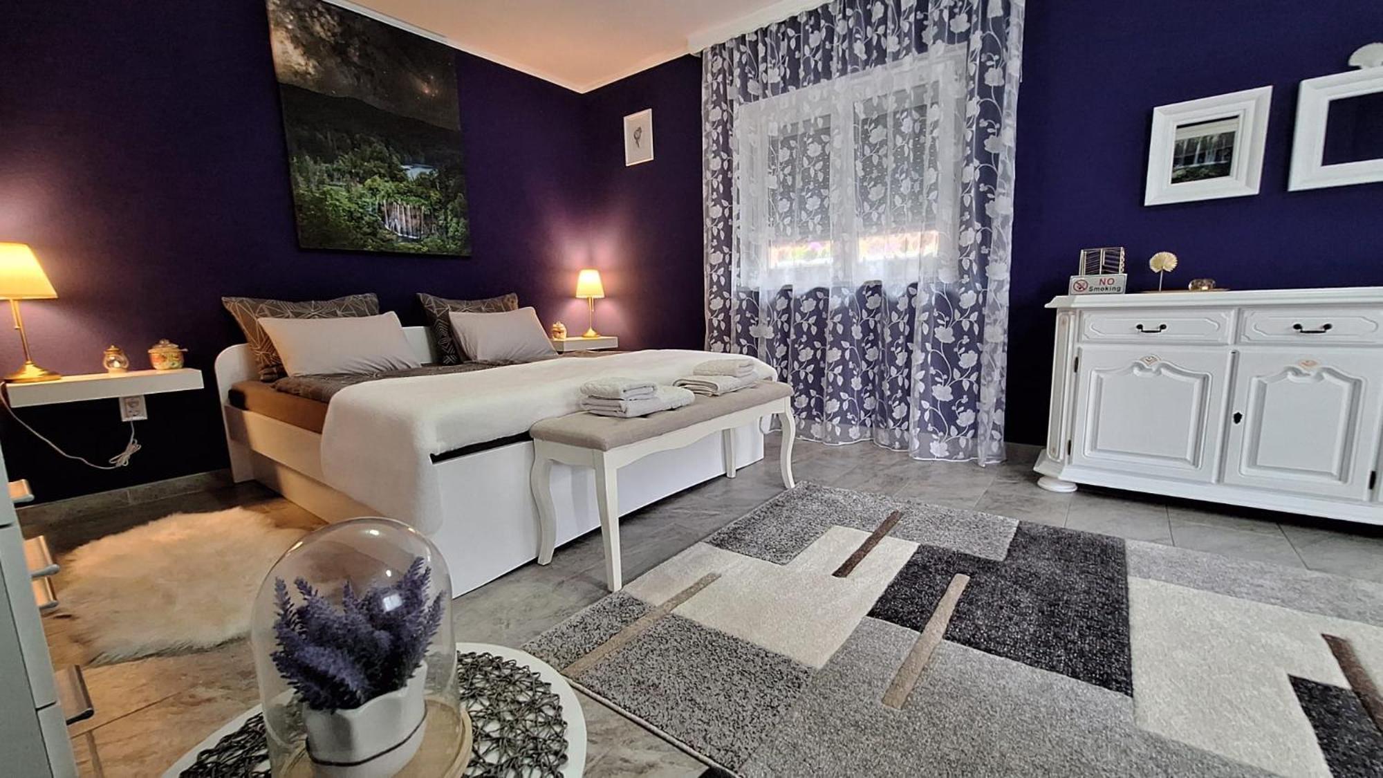 Studio Apartman Marta Korenica Kültér fotó