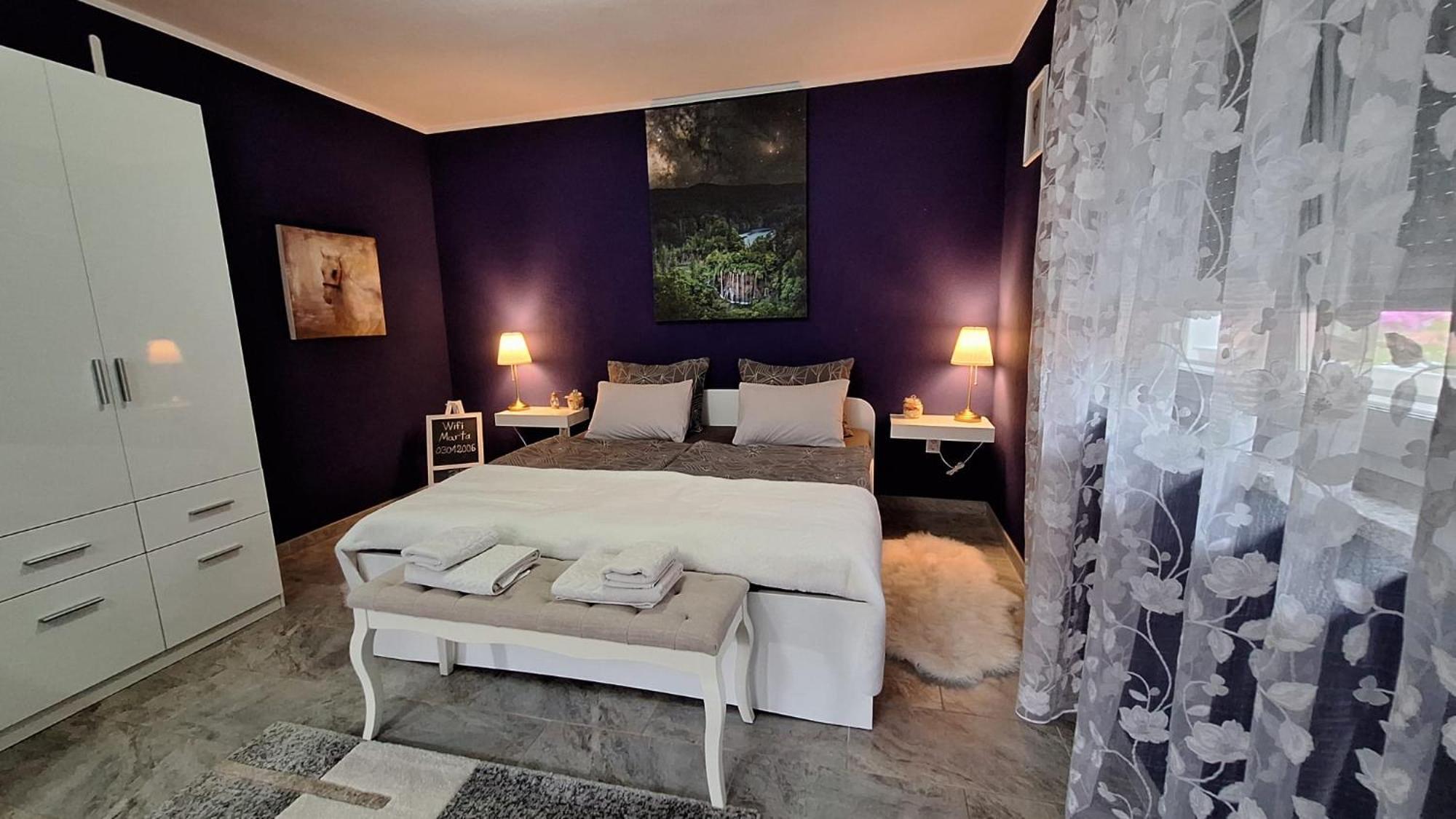 Studio Apartman Marta Korenica Kültér fotó