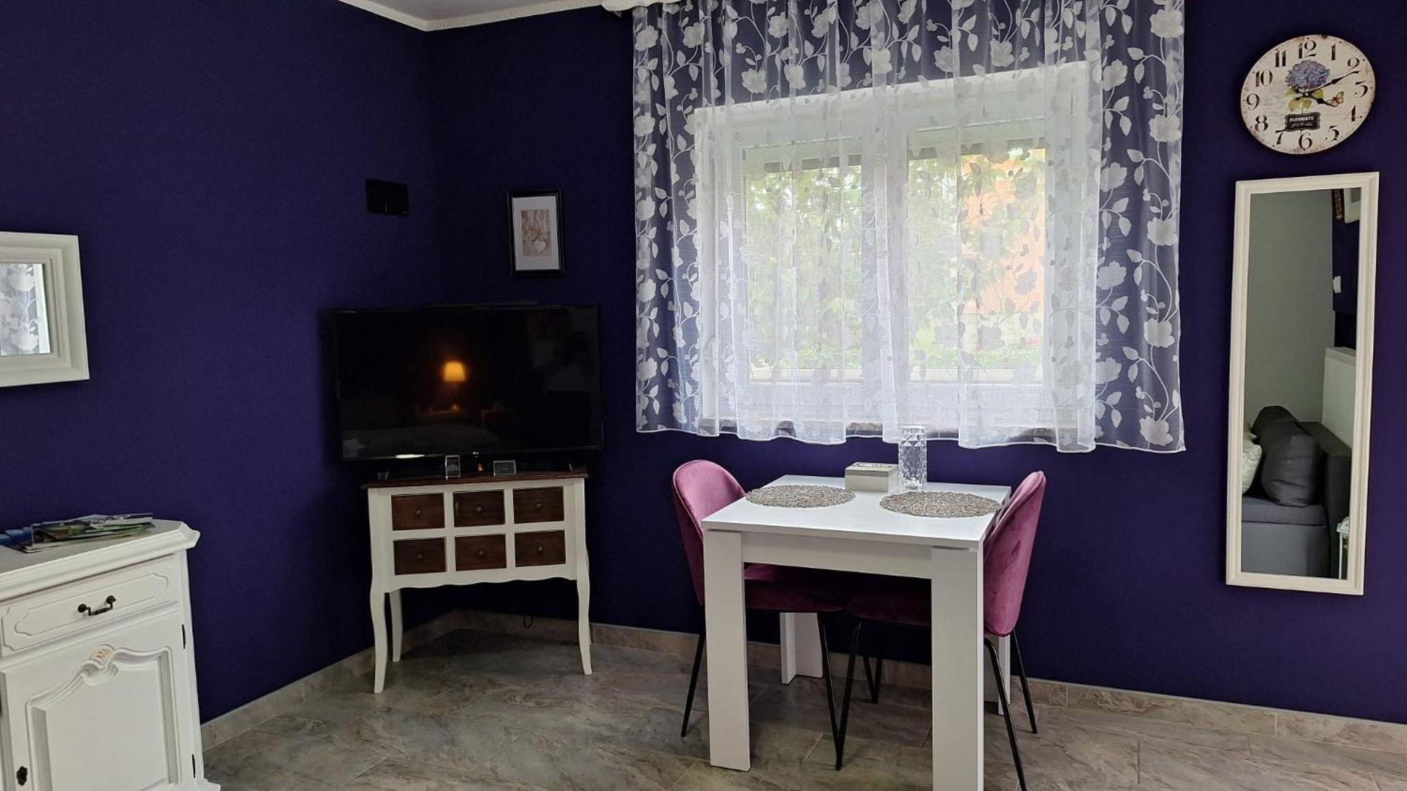 Studio Apartman Marta Korenica Kültér fotó